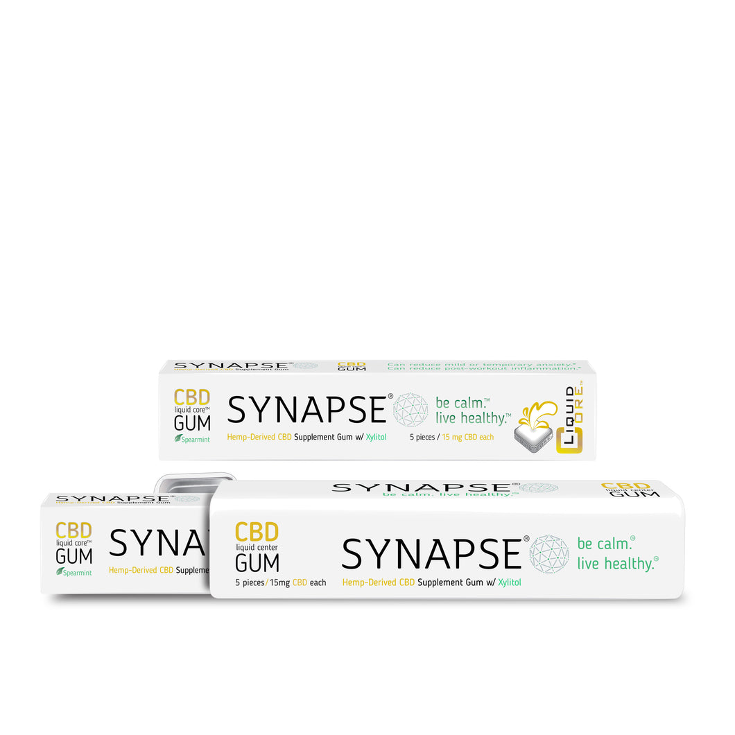 SYNAPSE® Double Pack with Locker