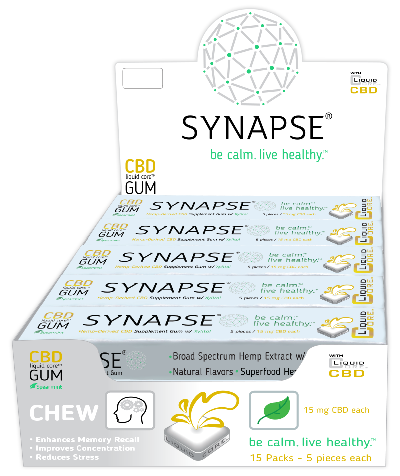 SYNAPSE® Tray (15 Packs)